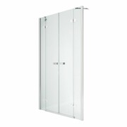 NEW TRENDY DRZWI PRYSZNICOWE REFLEXA 150x200 EXK-5071 NEW TRENDY