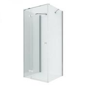 NEW TRENDY Kabina prysznicowa REFLEXA 100x90x200 L EXK-5215 NEW TRENDY