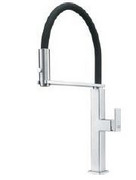 Franke Bateria kuchenna Centinox NEO Pull Down Ruchoma wylewka Stal szlachetna 115.0547.855 Franke kuchnia