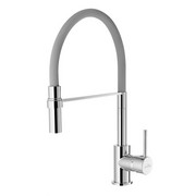 Invena Bateria zlewozmywakowa Kameleon Szary BZ-29-L05-C INVENA