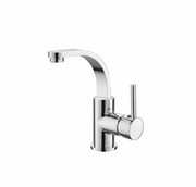 Besco Bateria umywalkowa Decco II chrom BU-DII-CH Besco