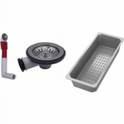 Franke Zestaw odpływowy do UBG 611 z wkładką ociekową 112.0547.886 Franke