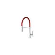 Invena Bateria zlewozmywakowa Kameleon Czerwony BZ-29-L07-C INVENA