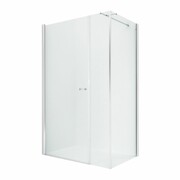 NEW TRENDY Kabina prysznicowa NEW SOLEO 100x80x195 K-0359 NEW TRENDY