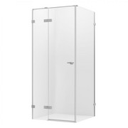 New Trendy Kabina prysznicowa EVENTA 120x80x200 EXK-4523 PRAWA NEW TRENDY