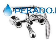 Invena Bateria wannowa Modena BW-11-F0S-L INVENA