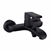 Invena bateria wannowa Siros czarna BW-90-004-A INVENA