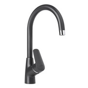 Invena Bateria zlewozmywakowa Corso Czarny BZ-81-L04-X INVENA