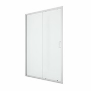 NEW TRENDY Drzwi prysznicowe NEW VARIA drzwi przesuwne pojedyncze 120x190 D-0190A NEW TRENDY