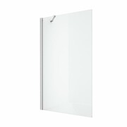 NEW TRENDY Kabina prysznicowa NEW SOLEO walk-in szkło 6mm 70x200 K-0457 NEW TRENDY