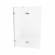 New Trendy Parawan nawannowy AVEXA skrzydło podwójne uchylne PRAWE 100x150 EXK-1955 NEW TRENDY