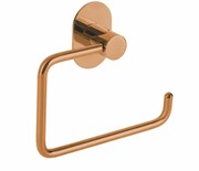 Laveo Miri uchwyt na papier toaletowy różowe złoto ALM 820s Laveo
