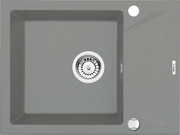 Deante Zlewozmywak 1-komorowy Evora z krótkim ociekaczem ZQJ S11A Deante