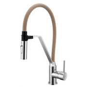 Invena Bateria zlewozmywakowa Terra Beżowy BZ-54-L03-D INVENA