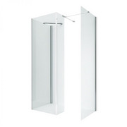 NEW TRENDY ŚCIANKA PRYSZNICOWA NEW MODUS 80x200 EXK-5530 NEW TRENDY