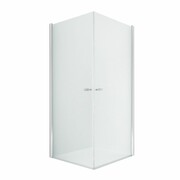 NEW TRENDY Kabina prysznicowa NEW SOLEO 80x90x195 D-0140A/D-0141A NEW TRENDY