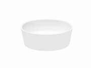 Besco Umywalka nablatowa Uniqa 32 x 46 x 17 Biały UMD-U-NB Besco