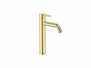 Besco Bateria umywalkowa Veo I Złota BU-VI-ZL Besco