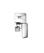 Excellent Bateria prysznicowo-wannowa podtynkowa Keria AREX.2045CR EXCELLENT