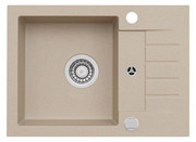 Alveus Zlewozmywak granitowy Amaro 30 beżowy 9913355P Alveus