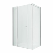 NEW TRENDY Kabina prysznicowa NEW SOLEO 120x90x195 K-0404 NEW TRENDY