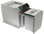Elletipi Sortownik CITY 2 PTA 4045B pojemność koszy 18L + 18L Elletipi