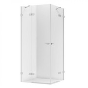 New Trendy Kabina prysznicowa EVENTA 2-drzwiowa 90x90x200 EXK-4534 NEW TRENDY