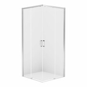 New Trendy Kabina prysznicowa 80 x 80 x 200 Prime D-0294A/D-0295A NEW TRENDY