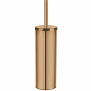 Laveo Miri szczotka do WC różowe złoto ALM 850S Laveo