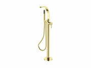 Besco Bateria wannowa wolnostojąca Decco III Easy-Box Złota BW-DIII-ZL Besco