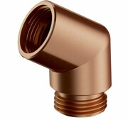 Omnires kolanko słuchawki prysznicowej miedź szczotkowana T87CPB omnires