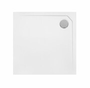 Besco Brodzik kwadratowy Ultraslim Acro 90 x 90 x 2 BMAC-90 Besco