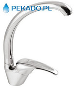 Invena bateria zlewozmywakowa Inis BZ-84-L01-L INVENA