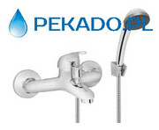 Invena Bateria wannowa Mitris BW-79-KPL-Q INVENA