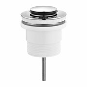 Omnires korek klik klak do syfonu umywalkowego A47CR omnires