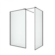 NEW TRENDY Kabina prysznicowa NEW MODUS BLACK 170x100x200 EXK-5669 NEW TRENDY