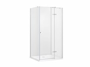 Besco Kabina prostokątna Pixa 100 x 90 x 195 lewa PPL-109-195B Besco