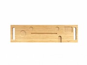 Besco Półka na wannę 85x22 Coma PW-CO-85 Besco
