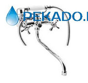 Invena Bateria wannowa Roma BW-24-00S-L INVENA