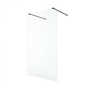 NEW TRENDY Kabina prysznicowa NEW MODUS BLACK 100x200 EXK-5601 NEW TRENDY