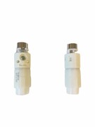 Cersanit zawiasy do deski President uniwersalne K99-0140 CERSANIT