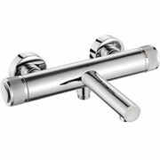 Laveo Bateria wannowa chrom Volumo BAV 010D Laveo