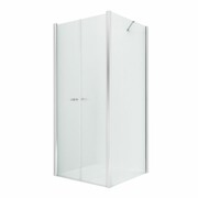 NEW TRENDY Kabina prysznicowa NEW SOLEO 70x90x195 D-0143A/D-0092B-WP NEW TRENDY