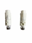 Cersanit zawiasy wolnoopadające do deski duroplast Fecile K99-0178 CERSANIT