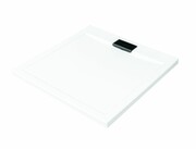 Besco Brodzik kwadratowy Ultraslim Axim 90 x 90 x 4.5 BAX-90-KW Besco