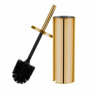 Laveo Miri szczotka do WC złota ALM G50S Laveo