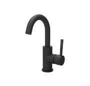 Besco Bateria umywalkowa Illusion II czarny mat BU-III-CZ Besco