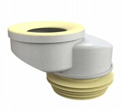 Bonomini przyłącze WC 110 mimośrodowe 60MM 8429LX10C0 Bonomini