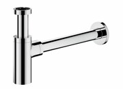 Omnires syfon umywalkowy ozdobny CHROM A186CR omnires