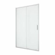 NEW TRENDY Drzwi prysznicowe CORRINA 100x195 D-0089A NEW TRENDY